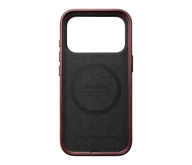 Nomad Traditional Leather Case do iPhone 18 Pro / 17 Pro MagSafe ( - 1586608 - zdjęcie 4